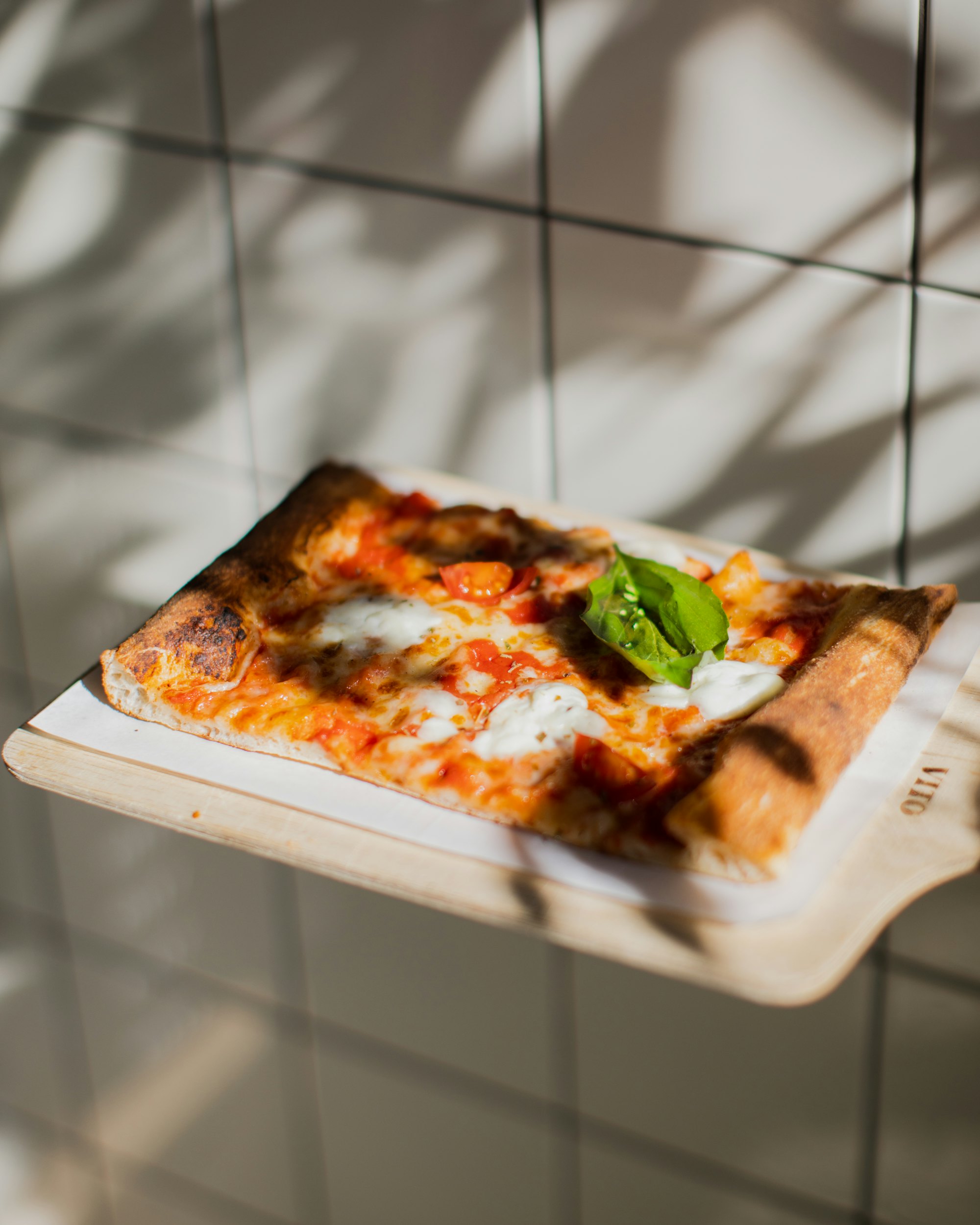 Pizza Marinara